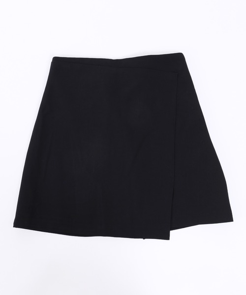 PHILLY（フィリー）の「アシメデザインミニスカート（スカート・レディース・ブラック/グレー・FREE）」の18枚目の写真