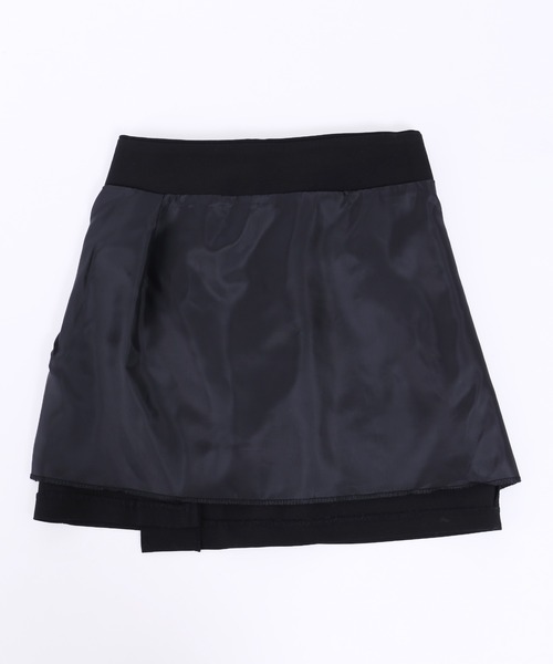 PHILLY（フィリー）の「アシメデザインミニスカート（スカート・レディース・ブラック/グレー・FREE）」の14枚目の写真