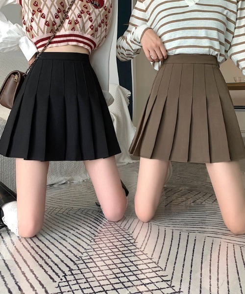 REBALANCE(リバランス)の「プリーツスカート ハイウェスト(スカート・レディース・A/B/C/D・SMALL/MEDIUM/LARGE)」の7枚目の写真
