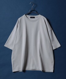 ANPAS | ANPAS High Function Heavy Weight Big T-Shirt/ANPAS 別注 ヘビーウェイト ビッグシルエット Tシャツ UVカット 吸水速乾 接触冷感(Tシャツ/カットソー)
