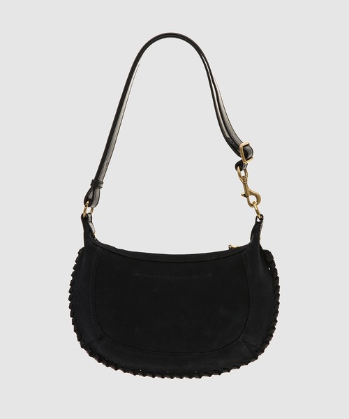 MARANT ETOILE（マランエトワール）の「IMMﾊﾞｯｸﾞ PP0003FA A1C04M 01BK（ショルダーバッグ・レディース・その他・TU）」の2枚目の写真
