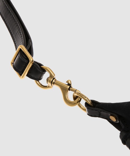 MARANT ETOILE（マランエトワール）の「IMMﾊﾞｯｸﾞ PP0003FA A1C04M 01BK（ショルダーバッグ・レディース・その他・TU）」の3枚目の写真