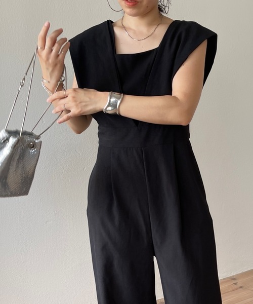 wee9s（ウィークス）の「jump suits / ジャンプスーツ（つなぎ