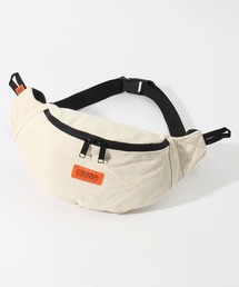 【UNIVERSAL OVERALL/ユニバーサルオーバーオール】スーベニアコットンウエストバッグ