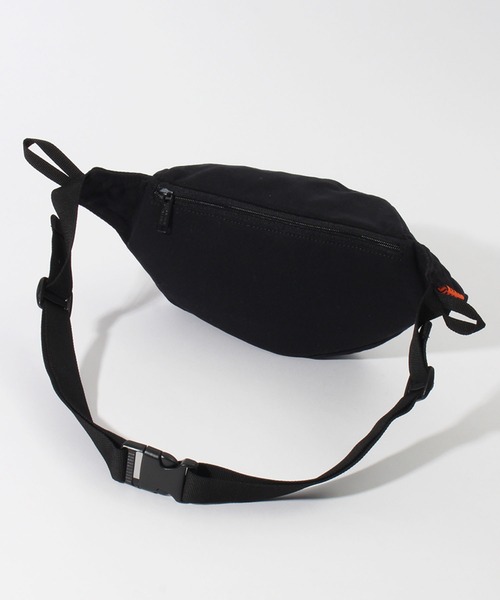 UNIVERSAL OVERALL（ユニバーサルオーバーオール）の「【UNIVERSAL OVERALL/ユニバーサルオーバーオール】スーベニアコットンウエストバッグ（ボディバッグ/ウエストポーチ・メンズ・ホワイト/ブラック・FREE）」の10枚目の写真