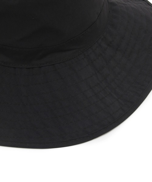 KiU（キウ）の「【KiU/キウ】WR UV HAT（ハット・レディース・ブラック/ベージュ・FREE）」の5枚目の写真