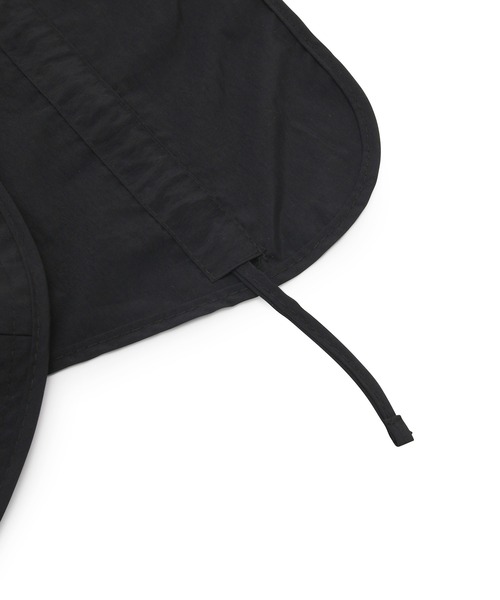 KiU（キウ）の「【KiU/キウ】WR UV HAT（ハット・レディース・ブラック/ベージュ・FREE）」の19枚目の写真