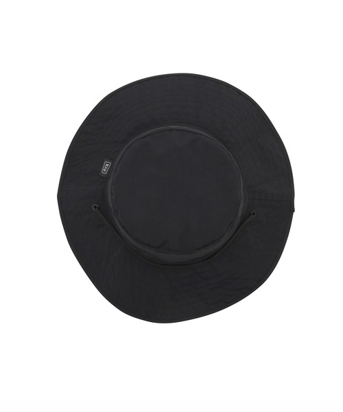 KiU（キウ）の「【KiU/キウ】WR UV HAT（ハット・レディース・ブラック/ベージュ・FREE）」の14枚目の写真