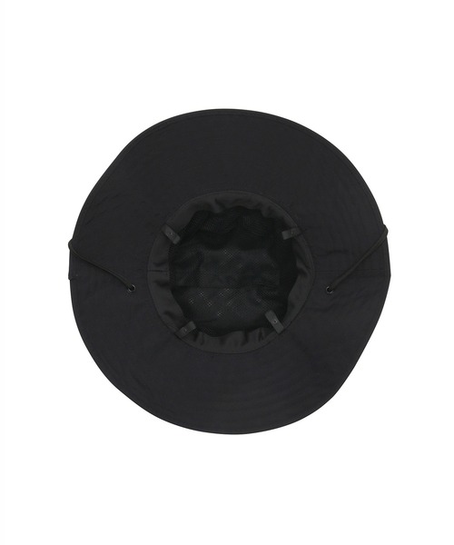 KiU（キウ）の「【KiU/キウ】WR UV HAT（ハット・レディース・ブラック/ベージュ・FREE）」の6枚目の写真