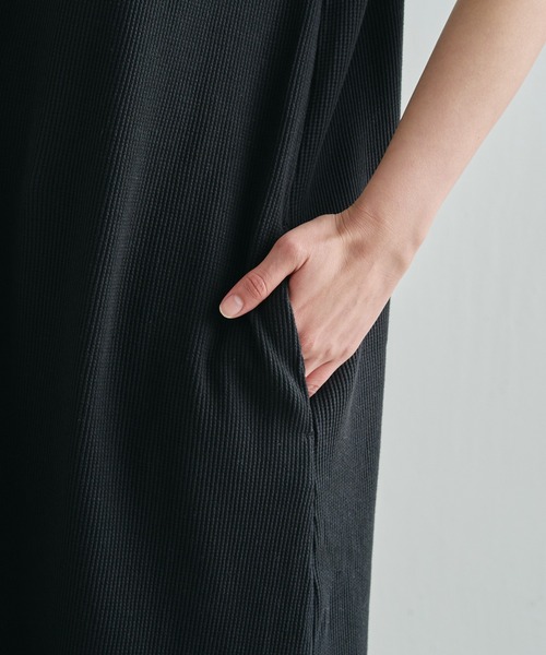 GALLARDAGALANTE（ガリャルダガランテ）の「ワッフルワンピース