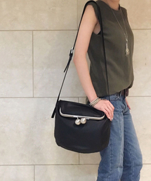 Kawa-Kawa | 【Kawa-Kawa カワカワ】Kuchiganeショルダー(ショルダーバッグ)