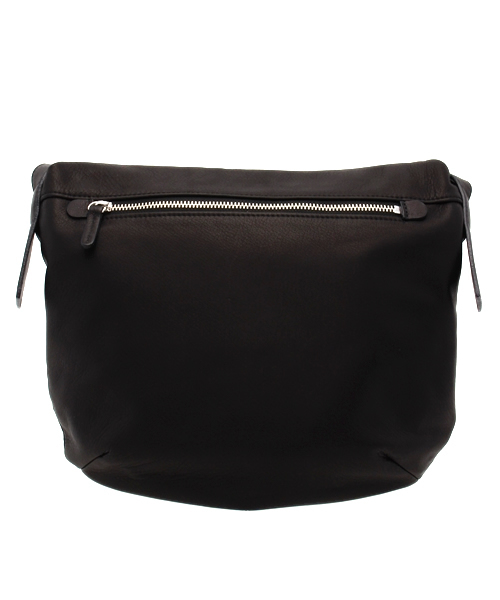 Kawa-Kawa（カワカワ）の「【Kawa-Kawa カワカワ】Kuchiganeショルダー（ショルダーバッグ・レディース・ブラック/グレー・FREE）」の4枚目の写真