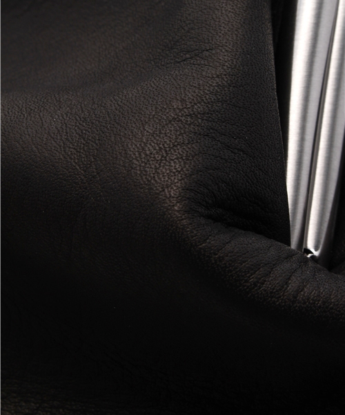 Kawa-Kawa（カワカワ）の「【Kawa-Kawa カワカワ】Kuchiganeショルダー（ショルダーバッグ・レディース・ブラック/グレー・FREE）」の9枚目の写真