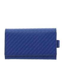 NAUGHTIAM（ノーティアム）の「【NAUGHTIAM/ノーティアム】 イタリアンカーボン キーケース（キーケース/キーアクセサリー）」