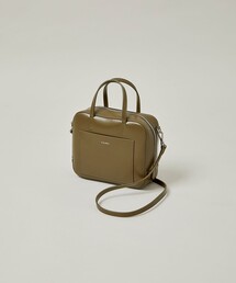IENA YAHKI モスグリーンショルダーバック IENA YAHKI モスグリーンショルダーバック - メルカリ