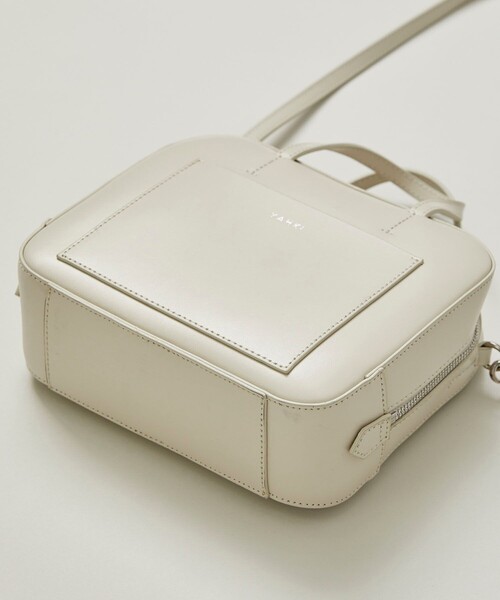 YAHKI（ヤーキ）の「【YAHKI/ヤーキ】YH-565 W FACE/ミニショルダーバッグ（ショルダーバッグ・レディース・オフホワイト/カーキ/ブラック・FREE）」の7枚目の写真