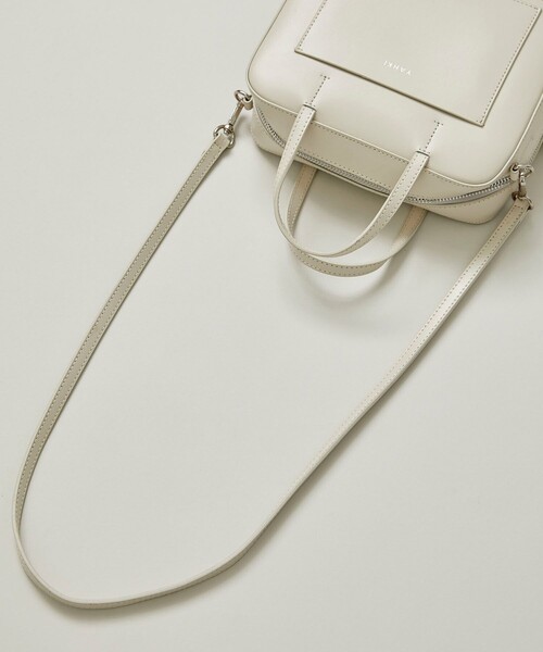 YAHKI（ヤーキ）の「【YAHKI/ヤーキ】YH-565 W FACE/ミニショルダーバッグ（ショルダーバッグ・レディース・オフホワイト/カーキ/ブラック・FREE）」の9枚目の写真