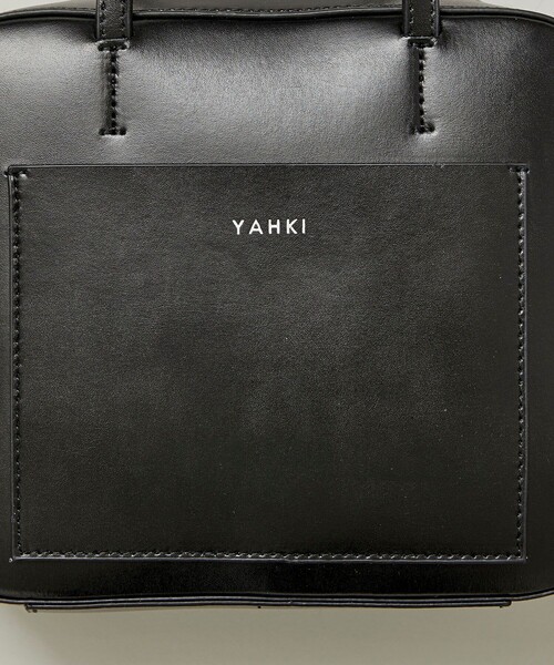 YAHKI（ヤーキ）の「【YAHKI/ヤーキ】YH-565 W FACE/ミニショルダーバッグ（ショルダーバッグ・レディース・オフホワイト/カーキ/ブラック・FREE）」の21枚目の写真