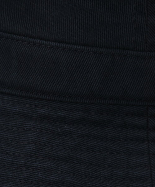 SLOBE IENA（スローブイエナ）の「【LACOSTE / ラコステ】ベーシックサハリハット（ハット・レディース・ネイビー/ベージュ・FREE）」の8枚目の写真