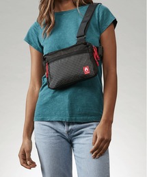 NIXON | 【NIXON/ニクソン】Bandit Bag ボディバッグ 容量2L 海洋プラスチックを採用したサステイナブルモデル(ボディバッグ/ウエストポーチ)