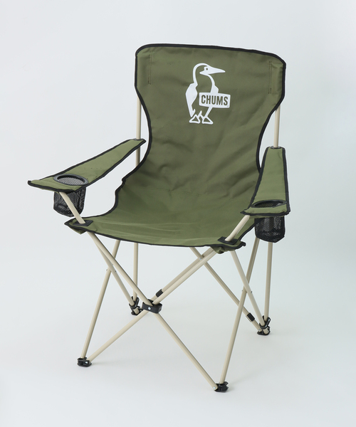 セール】WEB限定【CHUMS / チャムス】Booby Easy Chair Wide