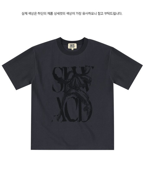 tシャツ 新色追加「UNISEX」SLOW ACID／RUSTY LOGO T レディース メンズ SLOWACID tシャツ 新色追加「UNISEX」SLOW ACID／RUSTY LOGO T