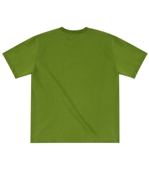 SLOWACID（スローアシッド）の「新色追加【UNISEX】SLOW ACID／RUSTY LOGO T（Tシャツ/カットソー・レディース・ブラック/チャコール/ホワイト/グリーン/ブルー・SMALL/MEDIUM/LARGE）」の18枚目の写真