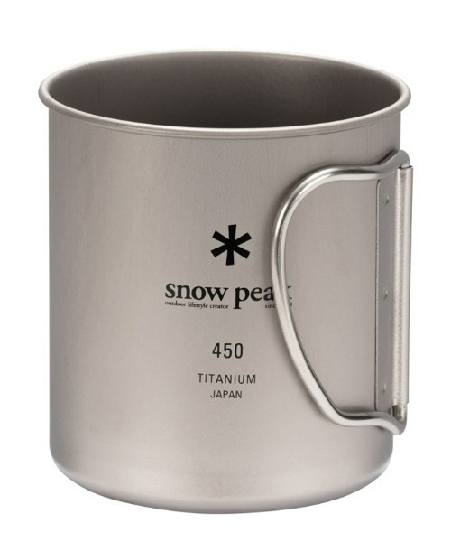 チタンシングルマグ 450 マグカップ コップ クッキング用品
