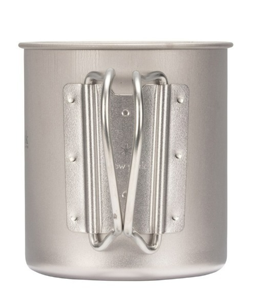 peak 450 チタン マグカップ スノーピーク アウトドア コップ チタンシングルマグ 450 ONLINE| スノーピーク(Snow Peak)