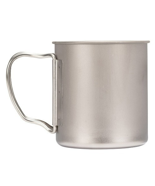 チタンシングルマグ 450 マグカップ コップ クッキング用品