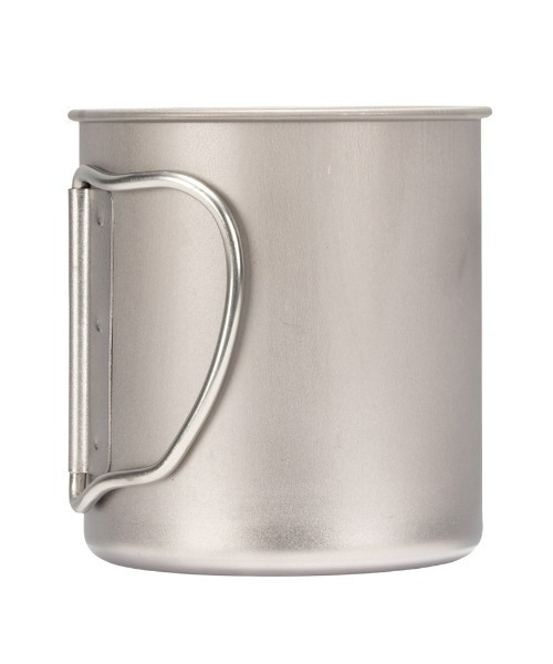 チタンシングルマグ 450 マグカップ コップ クッキング用品