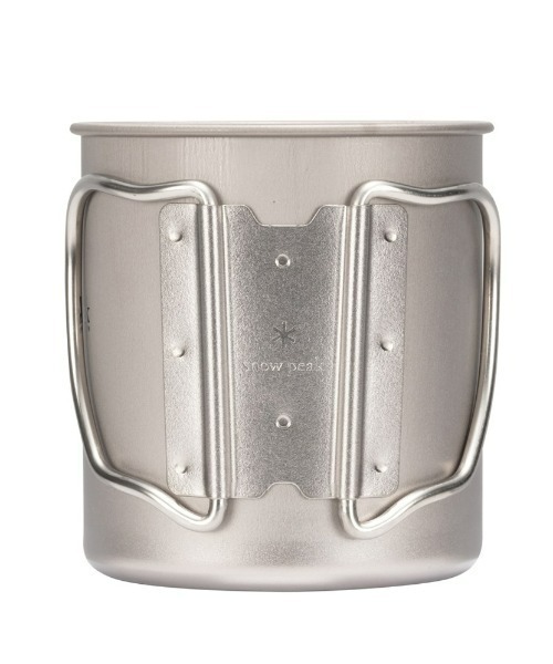 チタンシングルマグ 450 マグカップ コップ クッキング用品