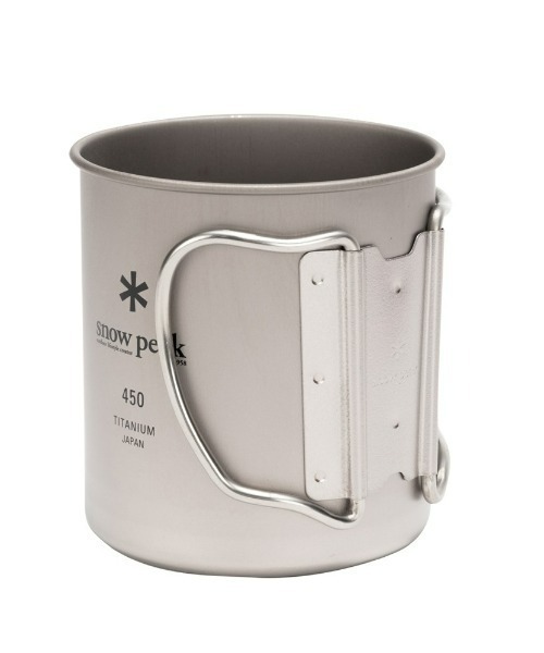 チタンシングルマグ 450 マグカップ コップ クッキング用品