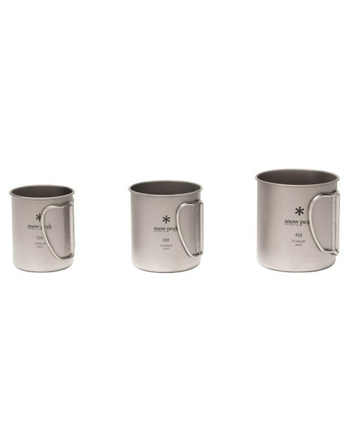 チタンシングルマグ 450 マグカップ コップ クッキング用品