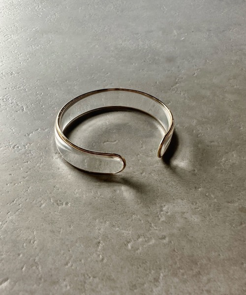 セール】クリアバングル（バングル/リストバンド）｜iso（イソ）の