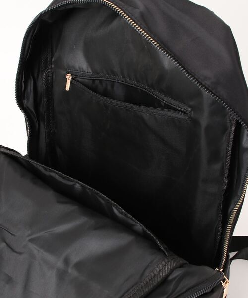 セール】【A4収納可/軽量】【防水】シンプル上品なナイロンレディース