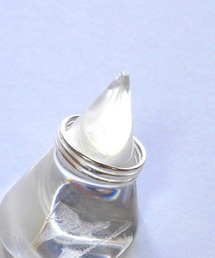 シルバー925 ユニセックス デザイン リング/レディース メンズ