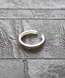シルバー925 ユニセックス デザイン リング/レディース メンズ