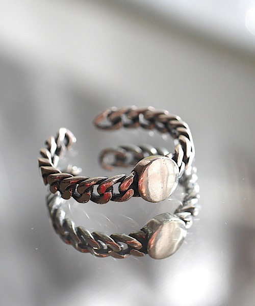 Starting Over(スターティングオーバー)の「シルバー925 ユニセックス デザイン リング/レディース メンズ(リング・メンズ・ライトグレー系6/ライトグレー系7/ゴールド/ゴールド系その他/シルバー系その他3/その他10/その他31/J/Z/シルバー系9/L/M/グレー/グレー系その他6/その他21/その他32/その他29/T/ライトグレー系2/その他8/H/その他/その他26/その他3/ライトグレー系4/ライトグレー系8/グレー系2/R/その他23/V/その他13/Q/その他11/グレー系1/シルバー系その他2/シルバー系7/その他14/シルバー系その他/その他4/X/W/その他19/シルバー系その他4/シルバー系8/その他15/シルバー系/その他34/ライトグレー系1/グレー系その他/ゴールド系/その他25/シルバーグレー/ゴールド系その他6/グレー系その他5/その他28/S/その他33/シルバー系その他5/その他22/Y/N/その他9/シルバー系2/その他16/シルバー系1/C/グレー系3/その他6/グレー系/ライトグレー系5/ライトグレー系9/K/B/U/その他24/その他30/その他7/D/シルバー系3/ゴールド系その他5/グレー系その他2/ゴールド系その他2/その他17/その他12/ゴールド系その他3/その他18/G/その他20/グレー系その他7/グレー系その他3/その他27/イエローゴールド/シルバー系5/P/E/ゴールド系その他7/ゴールド系その他4/その他35/シルバー系その他7/シルバー系その他6/シルバー系4/グレー系その他4/A/O/その他1/その他5/F・FREE)」の4枚目の写真