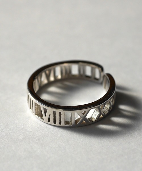 HUF（ハフ）の「FUCK IT RING / HUF リング 指輪（リング）」 - WEAR