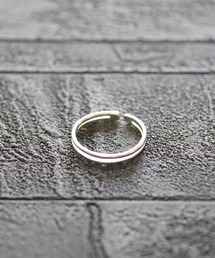 Starting Over | シルバー925 ユニセックス デザイン リング/レディース メンズ(リング)
