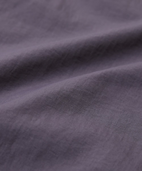 devirock（デビロック）の「パラシュートパンツ（その他パンツ・キッズ・ブラック/パープル系/ダークオリーブ・130cm/140cm/160cm/120cm/100cm/110cm/150cm）」の8枚目の写真