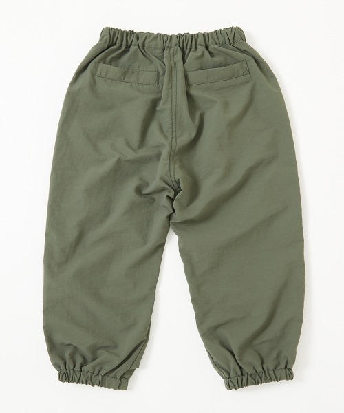 devirock（デビロック）の「パラシュートパンツ（その他パンツ・キッズ・ブラック/パープル系/ダークオリーブ・130cm/140cm/160cm/120cm/100cm/110cm/150cm）」の10枚目の写真