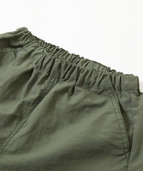 devirock（デビロック）の「パラシュートパンツ（その他パンツ・キッズ・ブラック/パープル系/ダークオリーブ・130cm/140cm/160cm/120cm/100cm/110cm/150cm）」の11枚目の写真