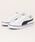 PUMA�i�v�[�}�j�́u�sPUMA�t�v�[�} V �R�[�g �o���N�i�X�j�[�J�[�j�v�b�z���C�g×�l�C�r�[