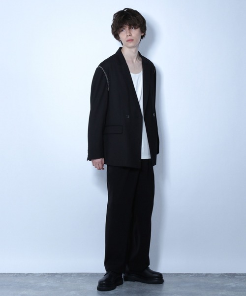 HARE（ハレ）の「スウェットパンツ（その他パンツ・メンズ・オフホワイト・SMALL）」の2枚目の写真