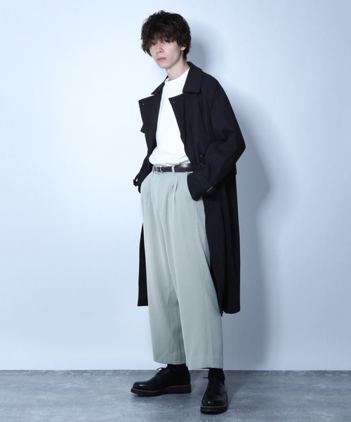 HARE（ハレ）の「スウェットパンツ（その他パンツ・メンズ・オフホワイト・SMALL）」の3枚目の写真