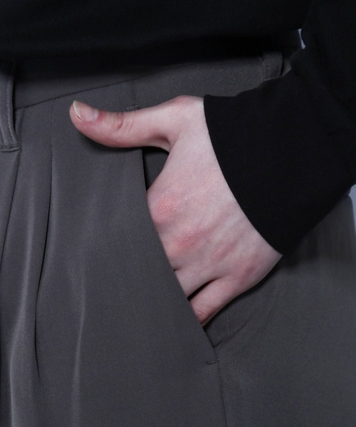 HARE（ハレ）の「スウェットパンツ（その他パンツ・メンズ・オフホワイト・SMALL）」の9枚目の写真