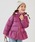 devirock�i�f�r���b�N�j�́u�􂦂� �t�@�C�o�[�_�E�� �t�[�h�����O���� �y�v���� �W���P�b�g�i�_�E���W���P�b�g/�R�[�g�j�v�b�p�[�v���n���̑�