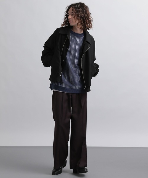 HARE スカシアミニットプルオーバー　2点セット HARE スカシアミニットプルオーバー 2点セット